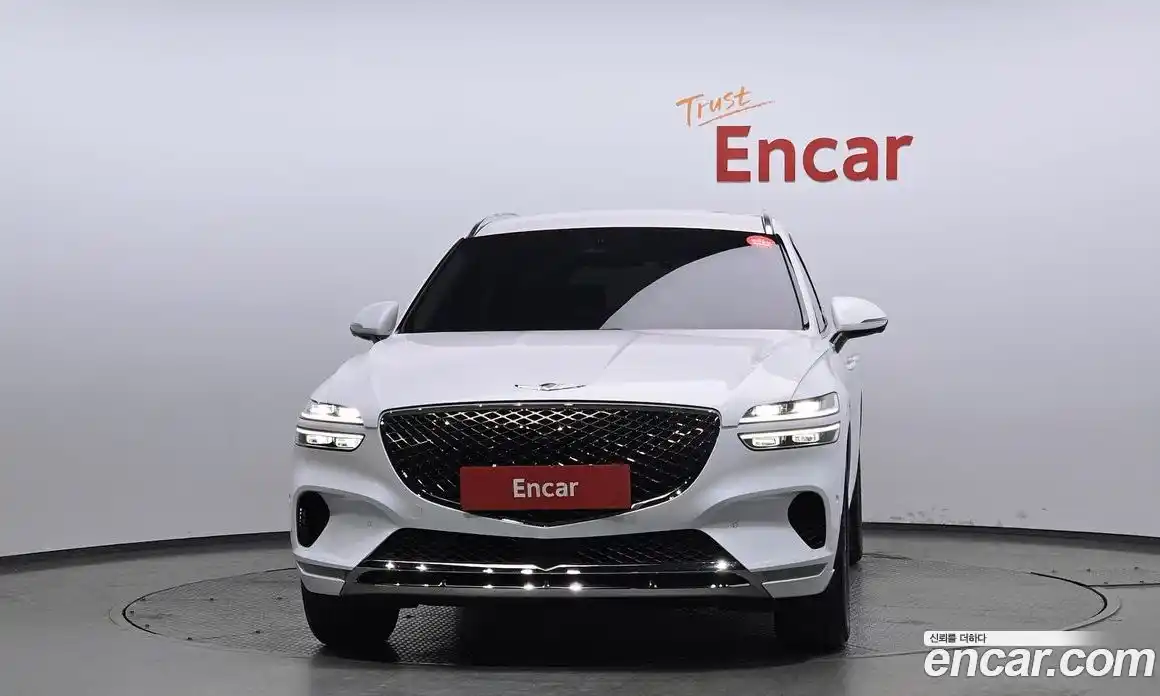 Genesis GV70 2023 2.5 Автомат в Москве № 588061, фото 3