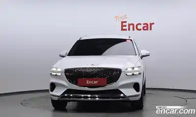 Genesis GV70 2023 2.5 Автомат в Москве № 588061, миниатюра 3