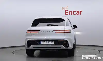 Genesis GV70 2023 2.5 Автомат в Москве № 588061, миниатюра 4