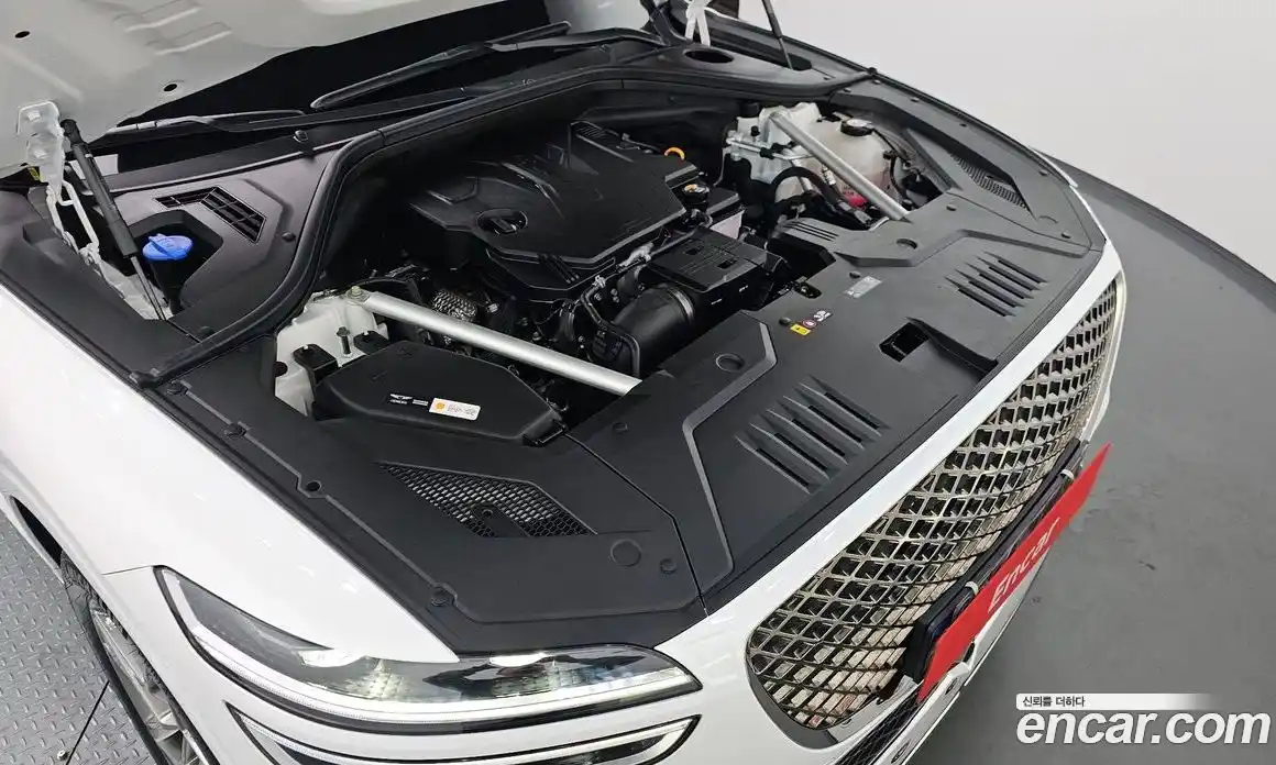 Genesis GV70 2023 2.5 Автомат в Москве № 588061, фото 6