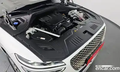 Genesis GV70 2023 2.5 Автомат в Москве № 588061, миниатюра 6