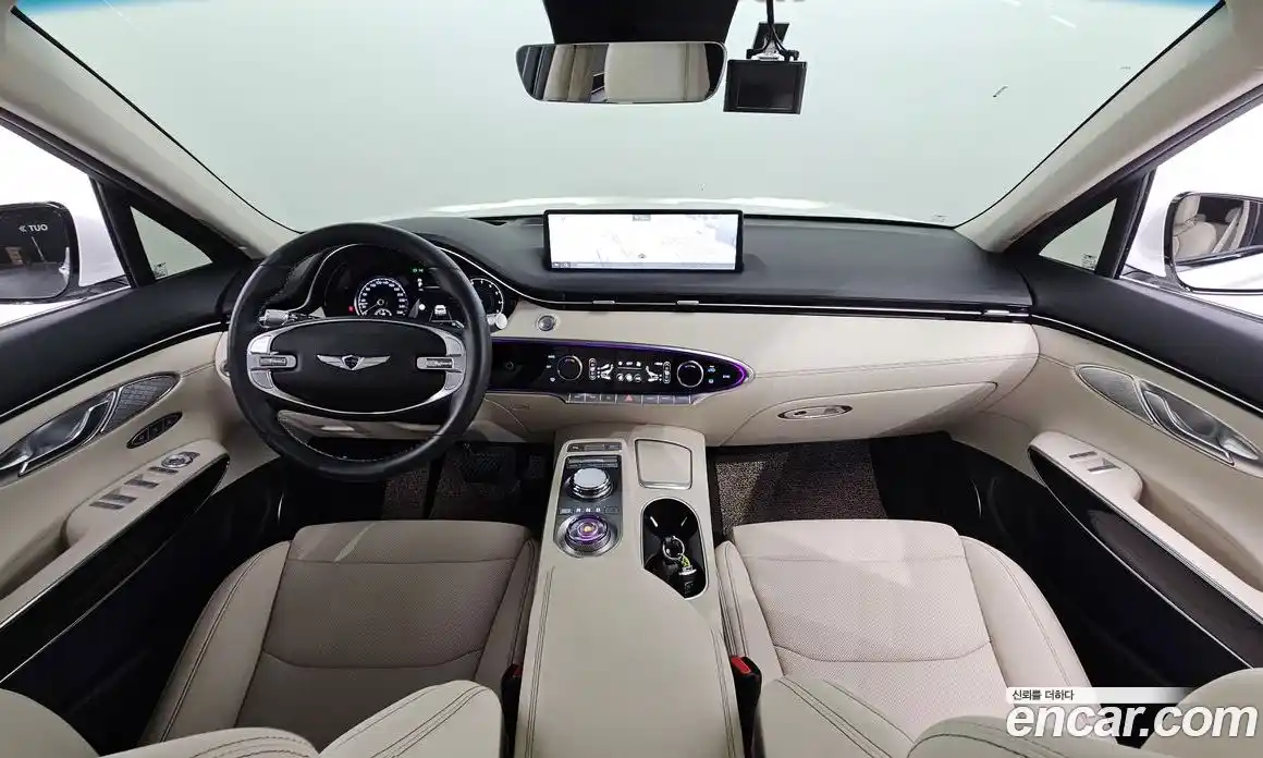 Genesis GV70 2023 2.5 Автомат в Москве № 588061, фото 7