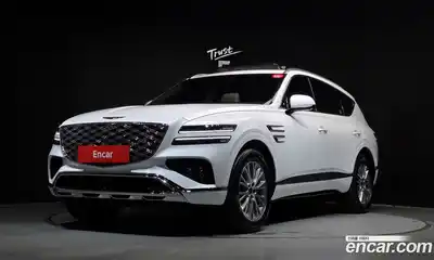 Genesis GV80, 2025