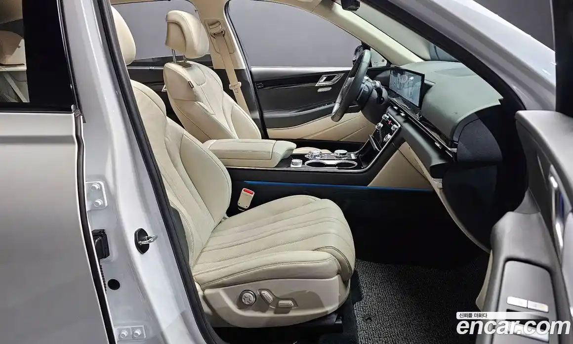 Genesis GV80 2025 2.5 Автомат в Москве № 588150, фото 11