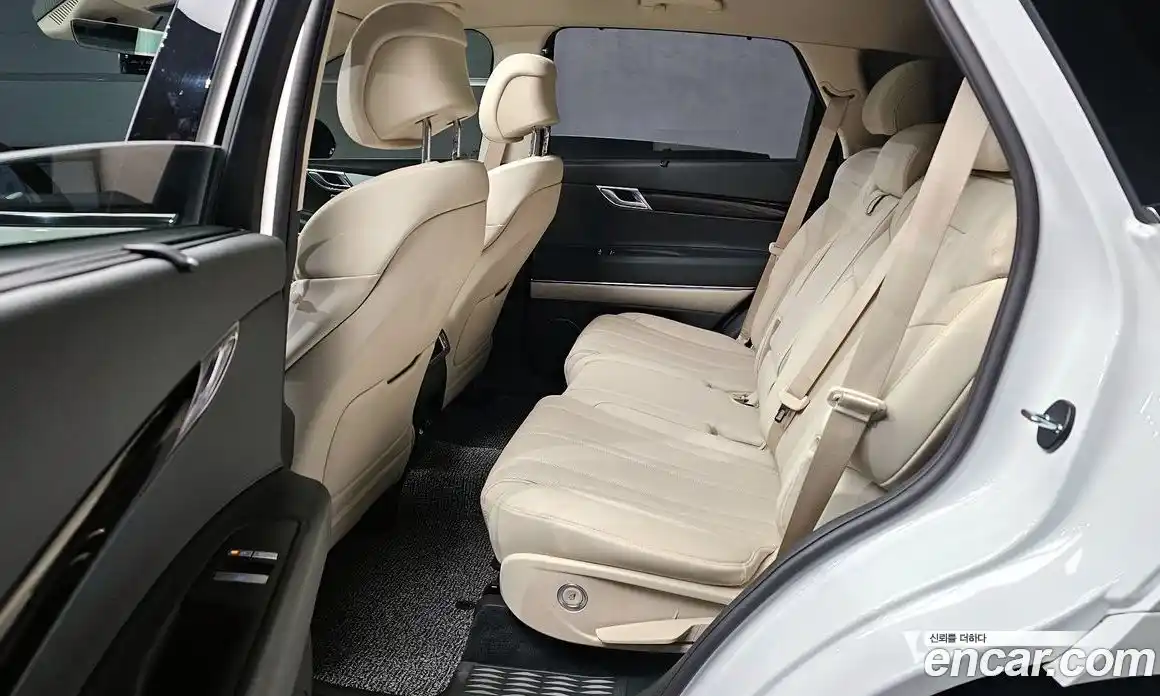 Genesis GV80 2025 2.5 Автомат в Москве № 588150, фото 13