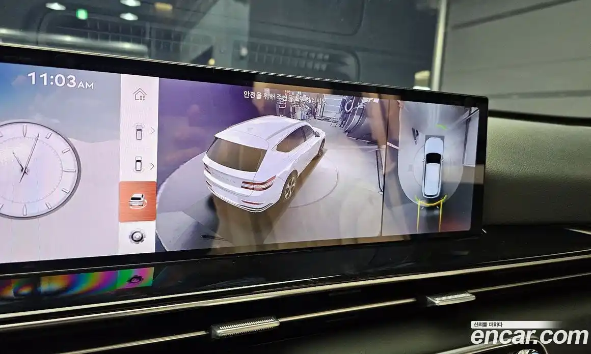 Genesis GV80 2025 2.5 Автомат в Москве № 588150, фото 15