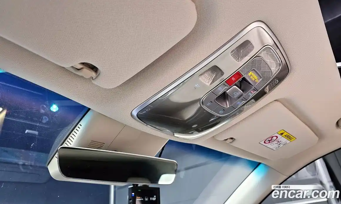 Genesis GV80 2025 2.5 Автомат в Москве № 588150, фото 17