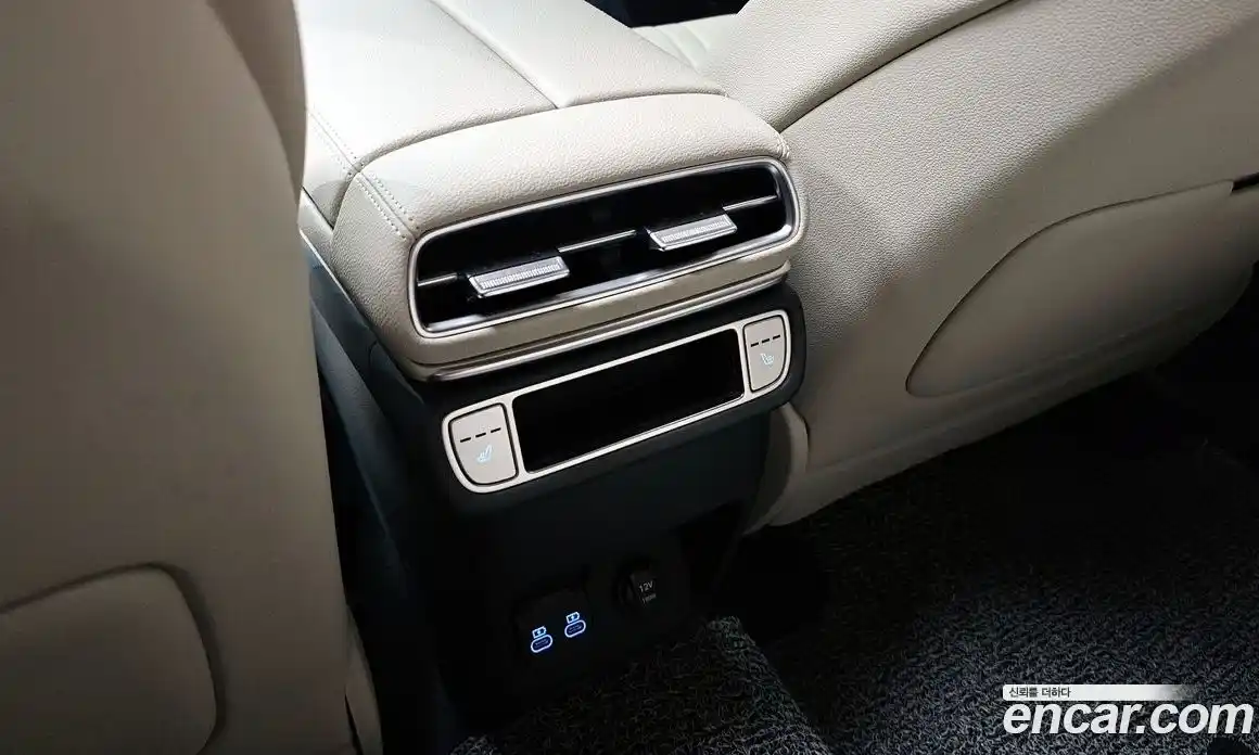 Genesis GV80 2025 2.5 Автомат в Москве № 588150, фото 18