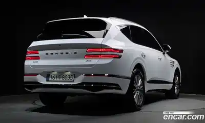 Genesis GV80 2025 2.5 Автомат в Москве № 588150, миниатюра 2
