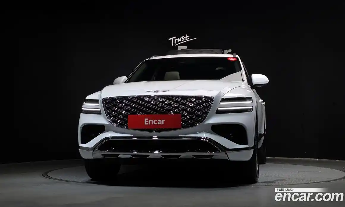 Genesis GV80 2025 2.5 Автомат в Москве № 588150, фото 3