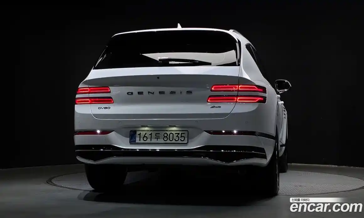 Genesis GV80 2025 2.5 Автомат в Москве № 588150, фото 4