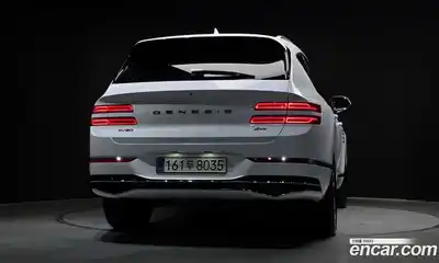 Genesis GV80 2025 2.5 Автомат в Москве № 588150, миниатюра 4