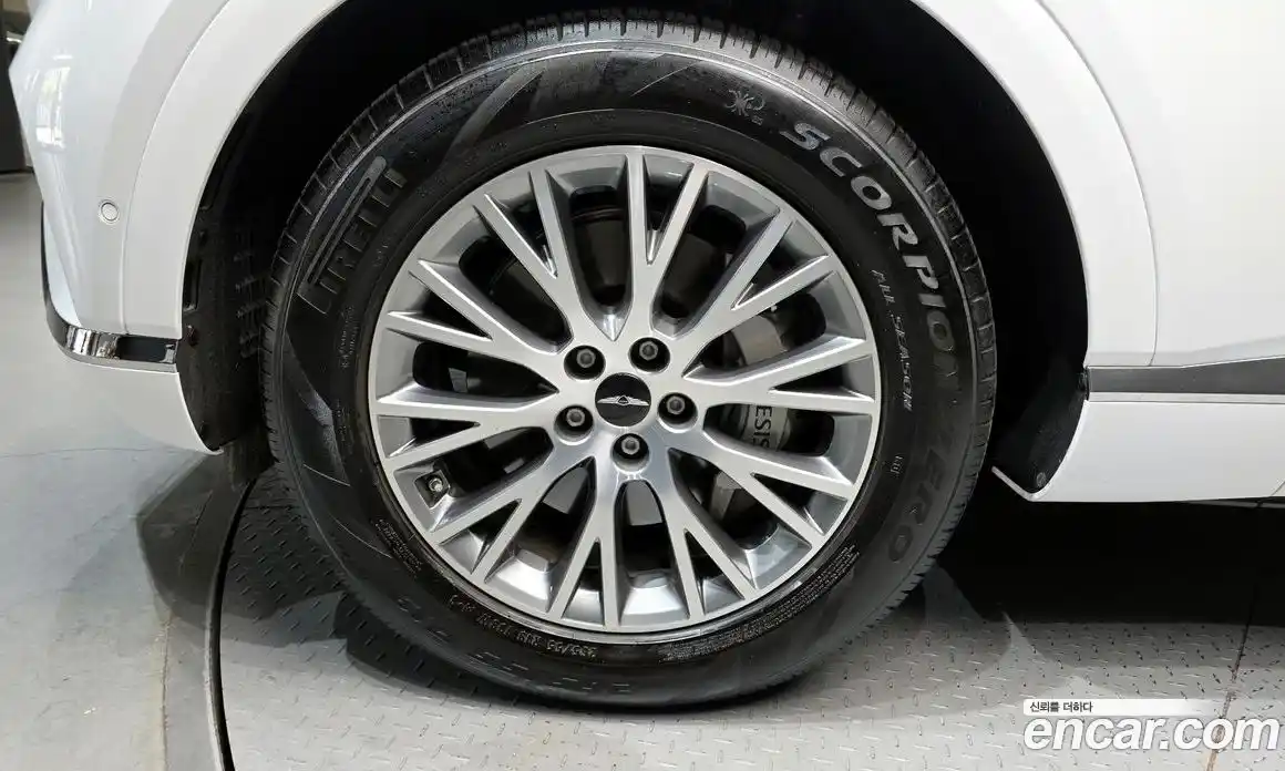 Genesis GV80 2025 2.5 Автомат в Москве № 588150, фото 5