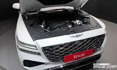 Genesis GV80 2025 2.5 Автомат в Москве № 588150, миниатюра 6
