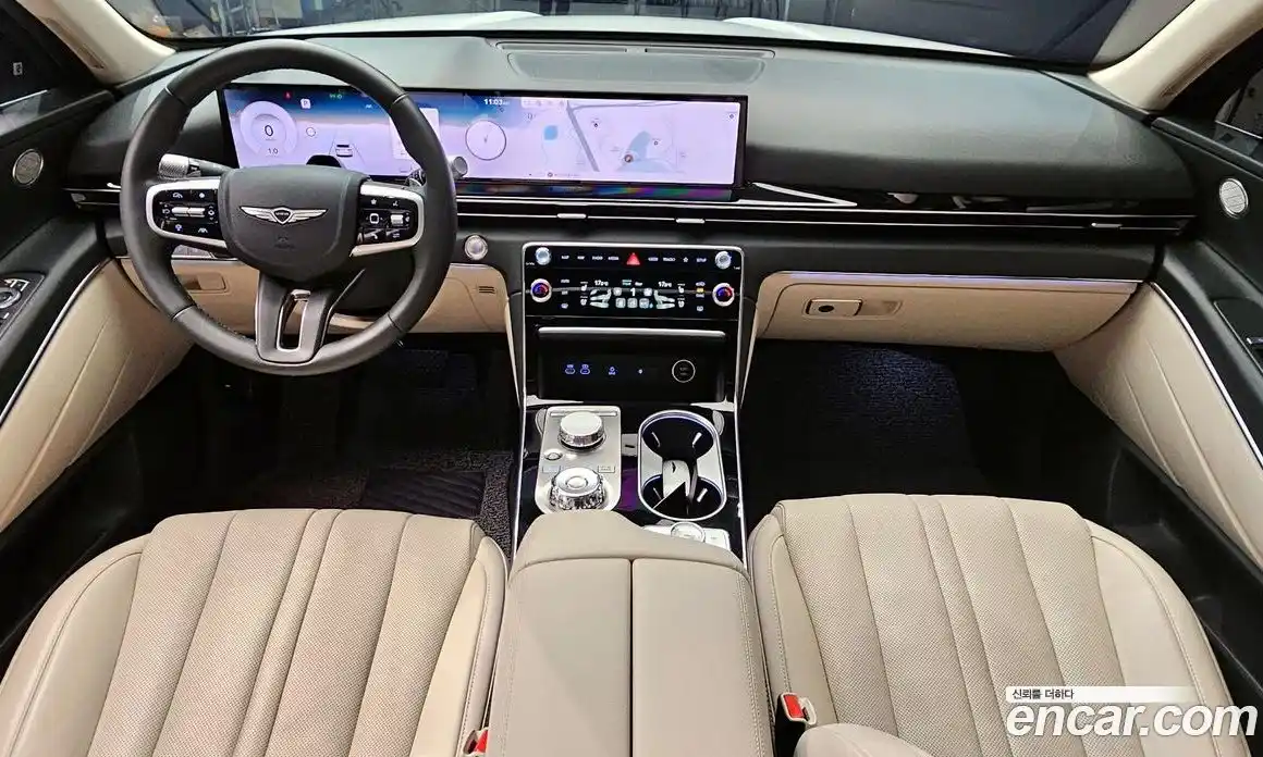 Genesis GV80 2025 2.5 Автомат в Москве № 588150, фото 7