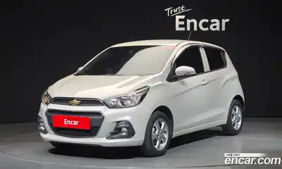 Chevrolet Spark, 2017