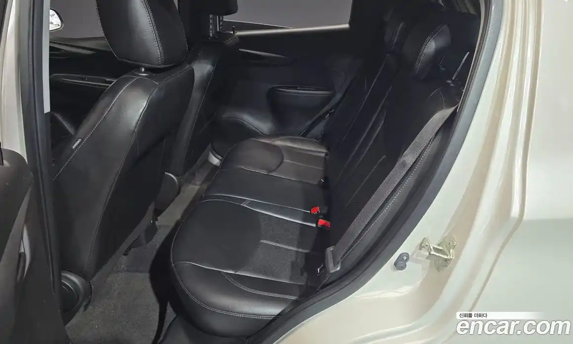 Chevrolet Spark 2017 1.0 Автомат в Москве № 588200, фото 12