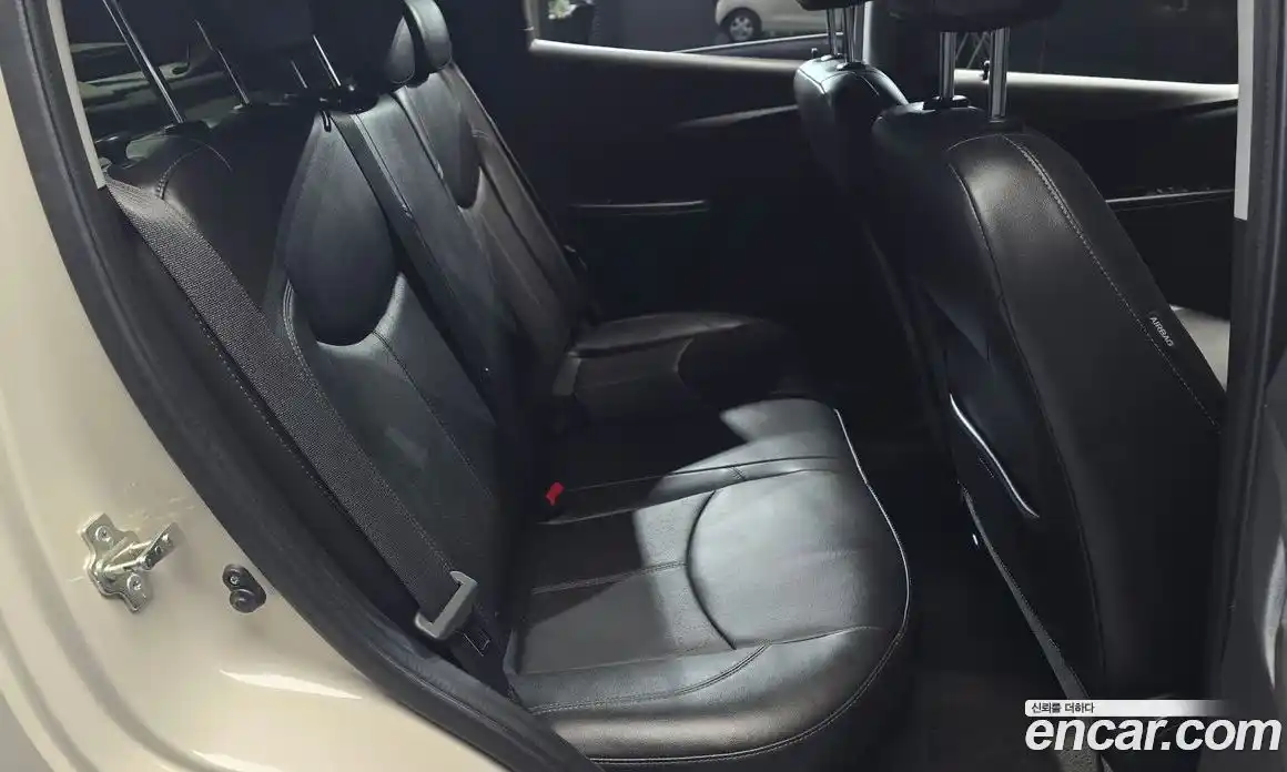 Chevrolet Spark 2017 1.0 Автомат в Москве № 588200, фото 13