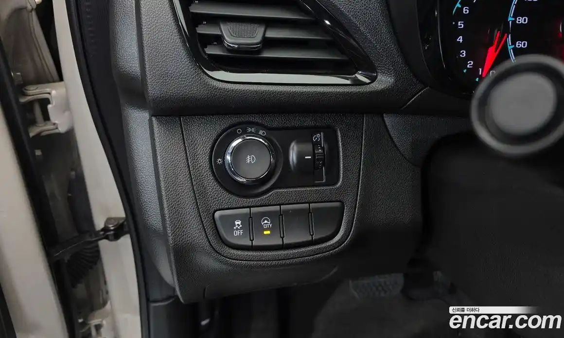 Chevrolet Spark 2017 1.0 Автомат в Москве № 588200, фото 15