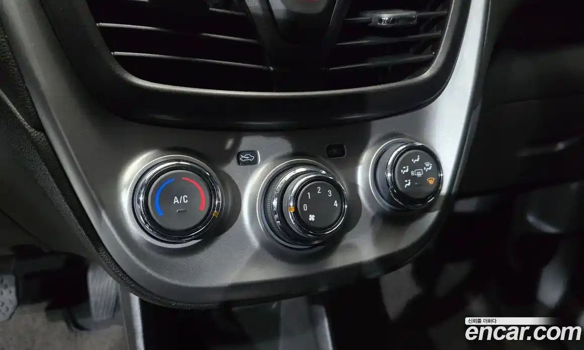 Chevrolet Spark 2017 1.0 Автомат в Москве № 588200, фото 19