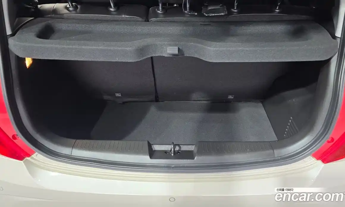 Chevrolet Spark 2017 1.0 Автомат в Москве № 588200, фото 20