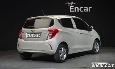 Chevrolet Spark 2017 1.0 Автомат в Москве № 588200, миниатюра 2
