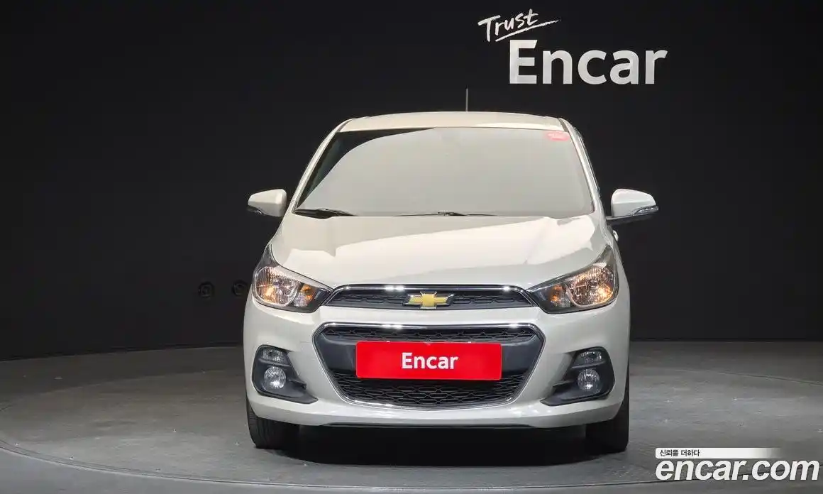 Chevrolet Spark 2017 1.0 Автомат в Москве № 588200, фото 3