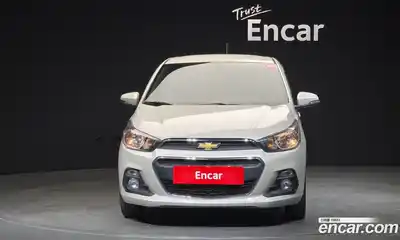 Chevrolet Spark 2017 1.0 Автомат в Москве № 588200, миниатюра 3
