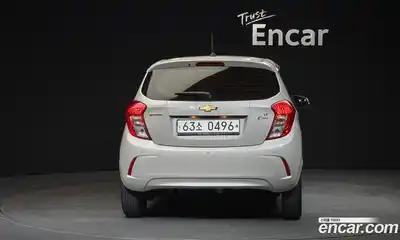 Chevrolet Spark 2017 1.0 Автомат в Москве № 588200, миниатюра 4