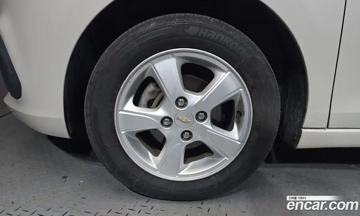 Chevrolet Spark 2017 1.0 Автомат в Москве № 588200, фото 5