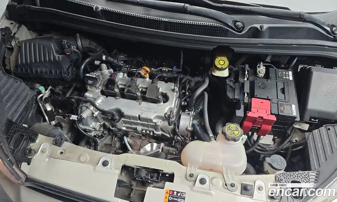 Chevrolet Spark 2017 1.0 Автомат в Москве № 588200, фото 6