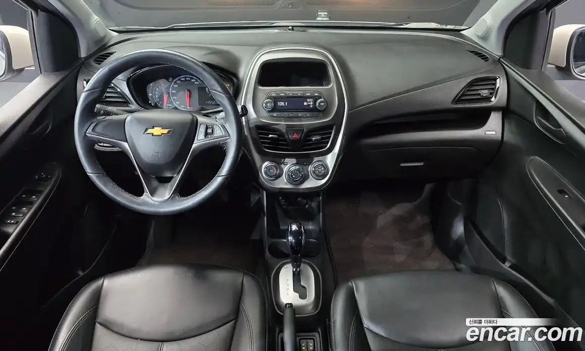 Chevrolet Spark 2017 1.0 Автомат в Москве № 588200, фото 7