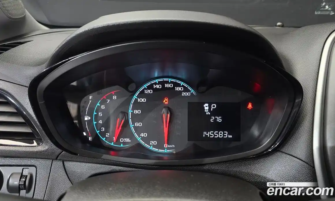 Chevrolet Spark 2017 1.0 Автомат в Москве № 588200, фото 8