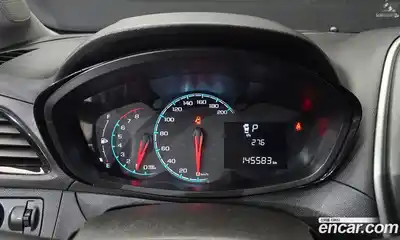 Chevrolet Spark 2017 1.0 Автомат в Москве № 588200, миниатюра 8