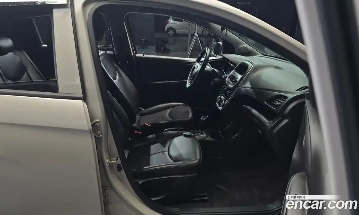 Chevrolet Spark 2017 1.0 Автомат в Москве № 588200, фото 10