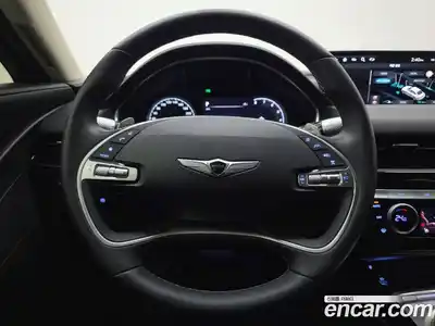 Genesis G80 2024 3.5 Автомат в Москве № 588216, миниатюра 12