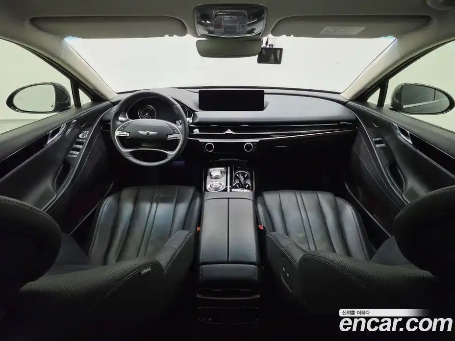 Genesis G80 2024 3.5 Автомат в Москве № 588216, фото 15