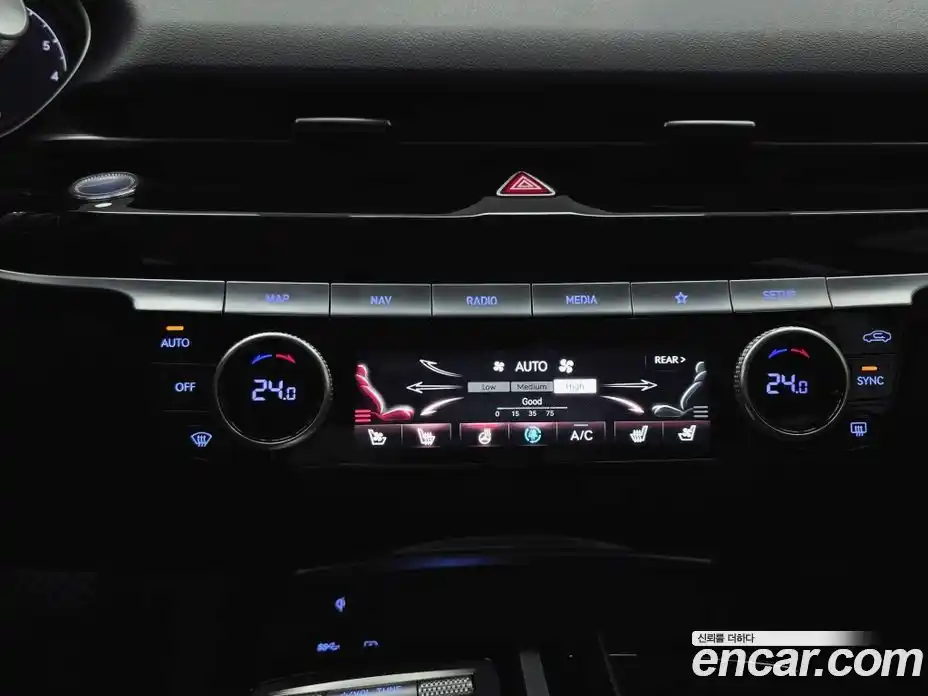 Genesis G80 2024 3.5 Автомат в Москве № 588216, фото 16