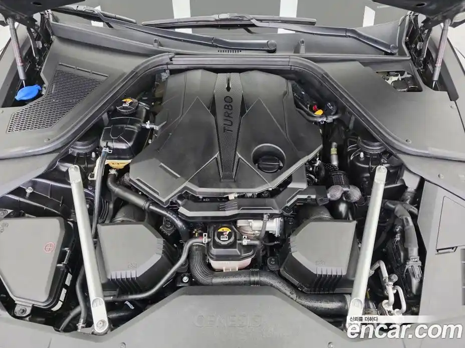 Genesis G80 2024 3.5 Автомат в Москве № 588216, фото 17