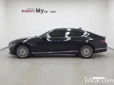 Genesis G80 2024 3.5 Автомат в Москве № 588216, миниатюра 2