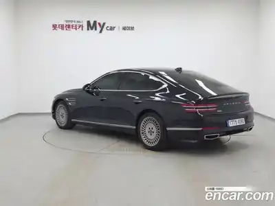 Genesis G80 2024 3.5 Автомат в Москве № 588216, миниатюра 3