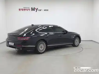 Genesis G80 2024 3.5 Автомат в Москве № 588216, миниатюра 5