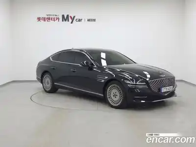 Genesis G80 2024 3.5 Автомат в Москве № 588216, миниатюра 7