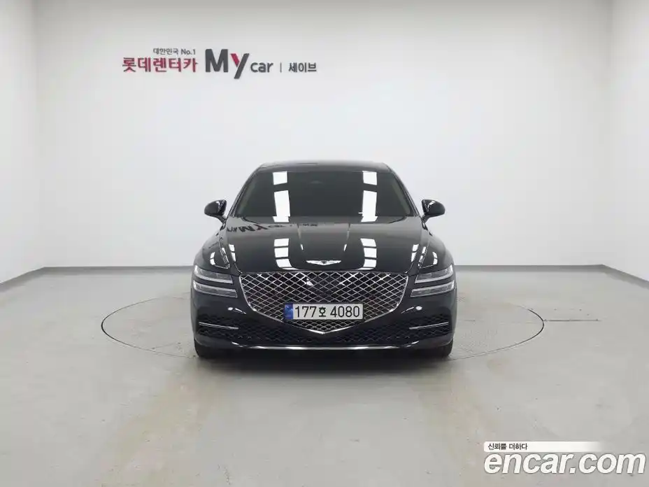 Genesis G80 2024 3.5 Автомат в Москве № 588216, фото 8