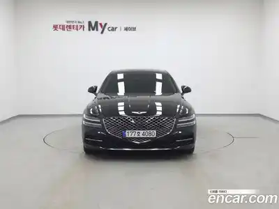 Genesis G80 2024 3.5 Автомат в Москве № 588216, миниатюра 8