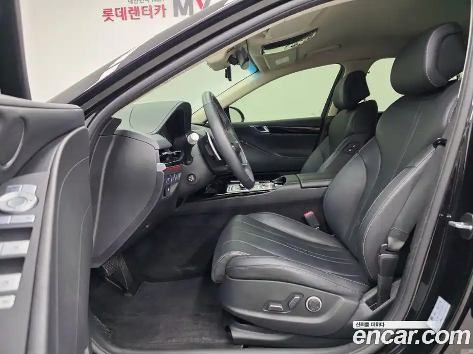 Genesis G80 2024 3.5 Автомат в Москве № 588216, фото 9