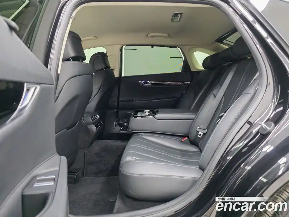 Genesis G80 2024 3.5 Автомат в Москве № 588216, фото 10