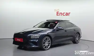 Genesis G70, 2023