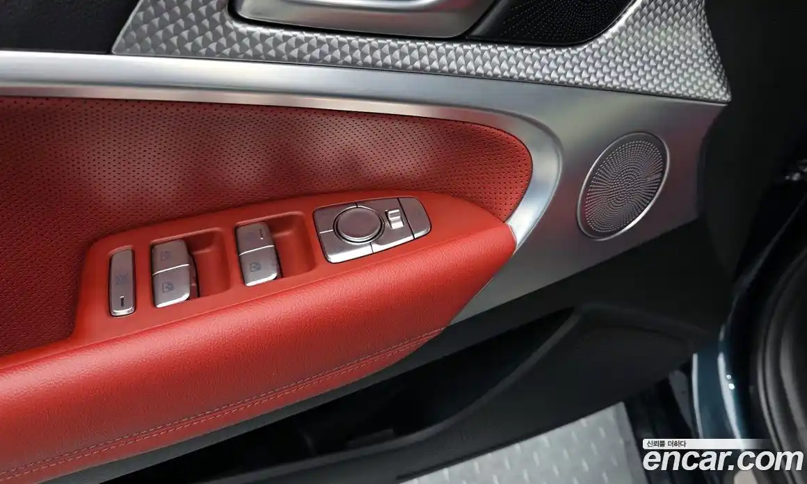 Genesis G70 2023 2.0 Автомат в Москве № 588244, фото 11