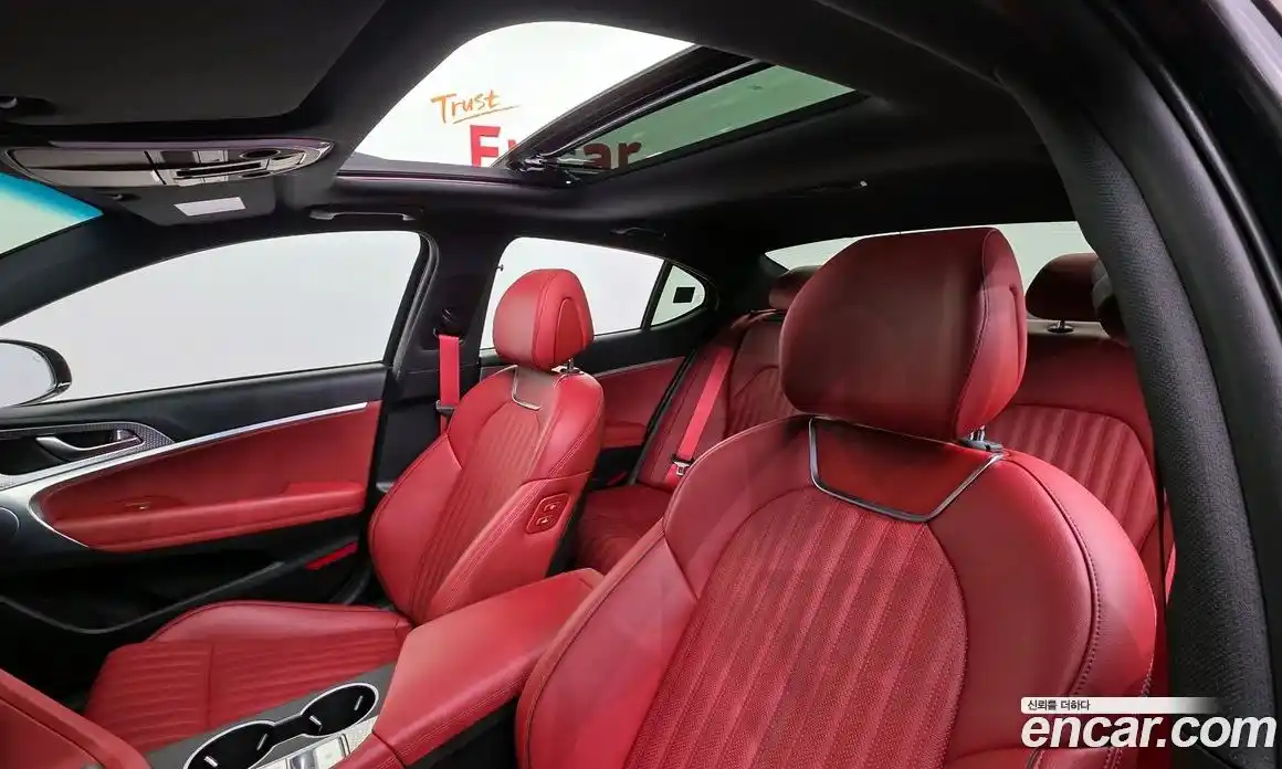 Genesis G70 2023 2.0 Автомат в Москве № 588244, фото 19